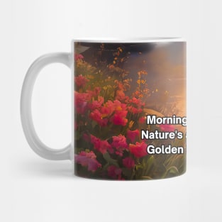 Morning's Gentle Kiss Mug